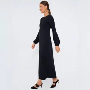 Black Pomander Place Brielle Dress